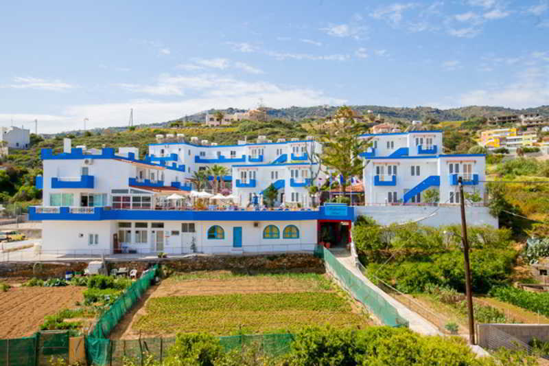 Belvedere Village Agia Pelagia  Exterior photo