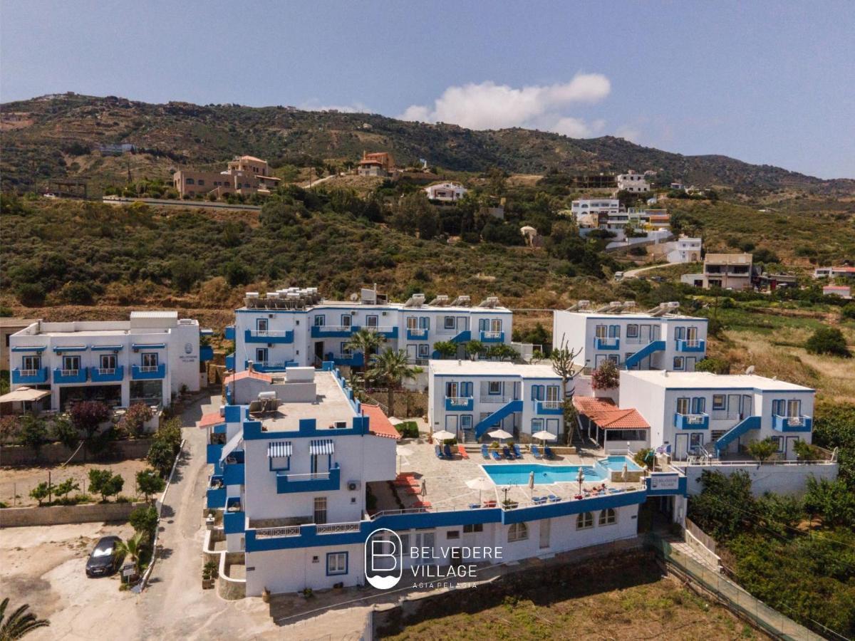 Belvedere Village Agia Pelagia  Exterior photo