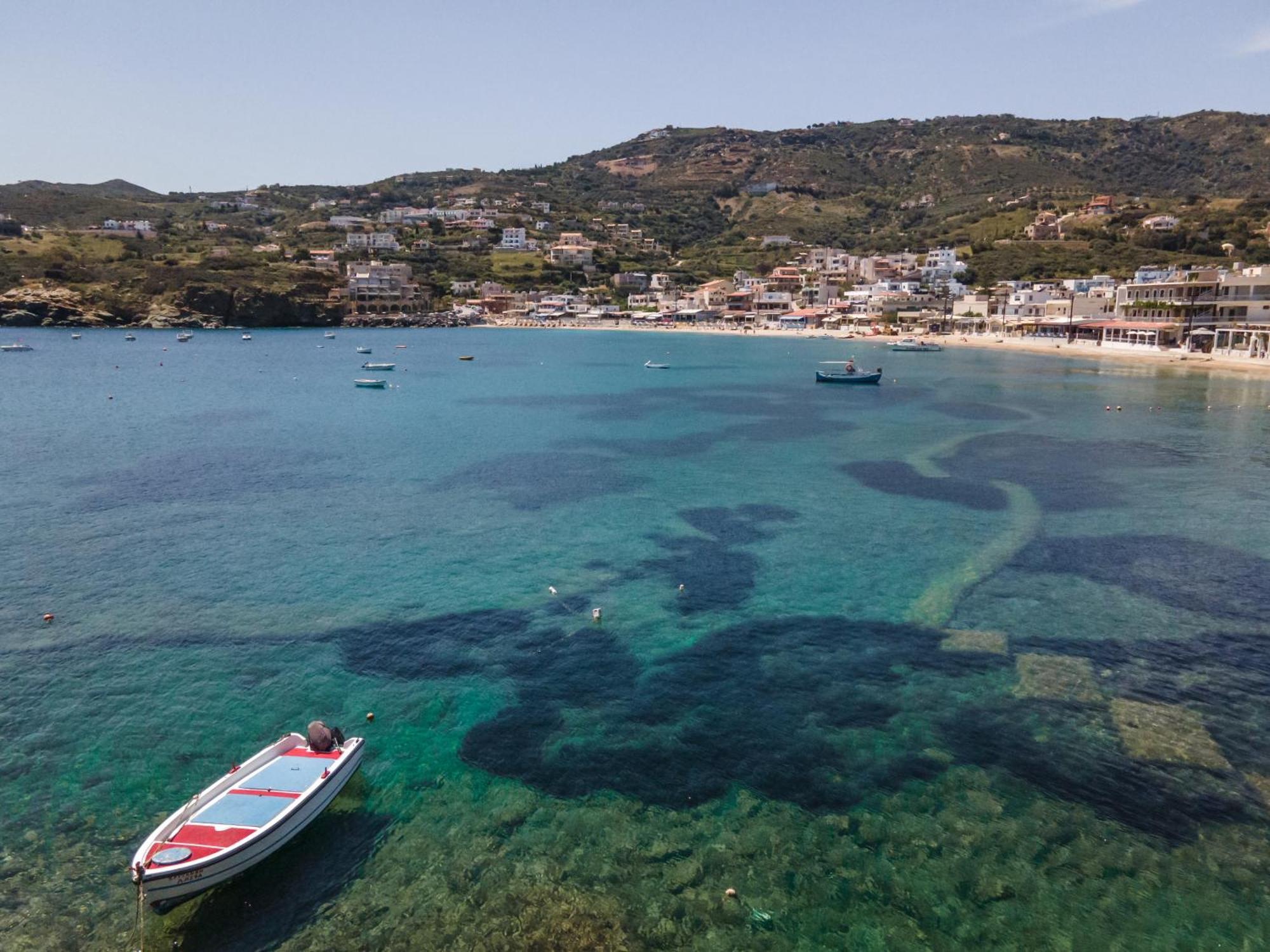 Belvedere Village Agia Pelagia  Exterior photo