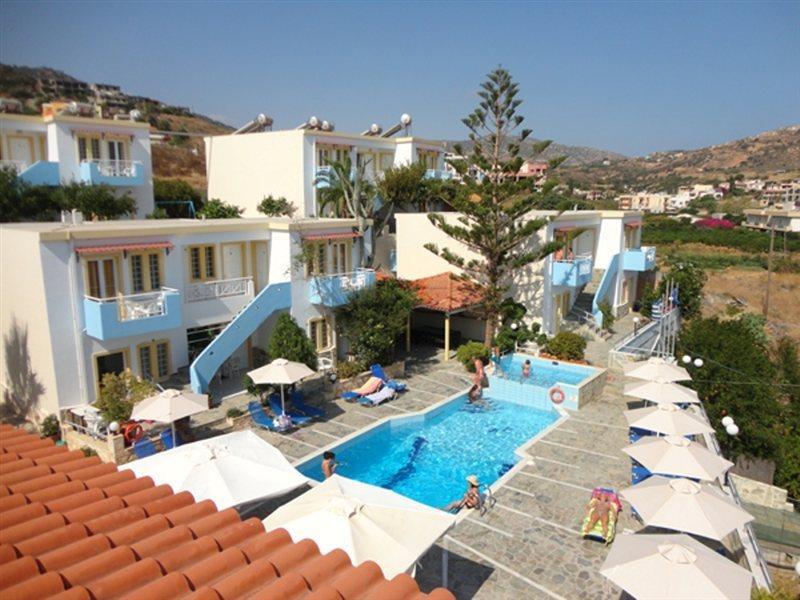 Belvedere Village Agia Pelagia  Exterior photo