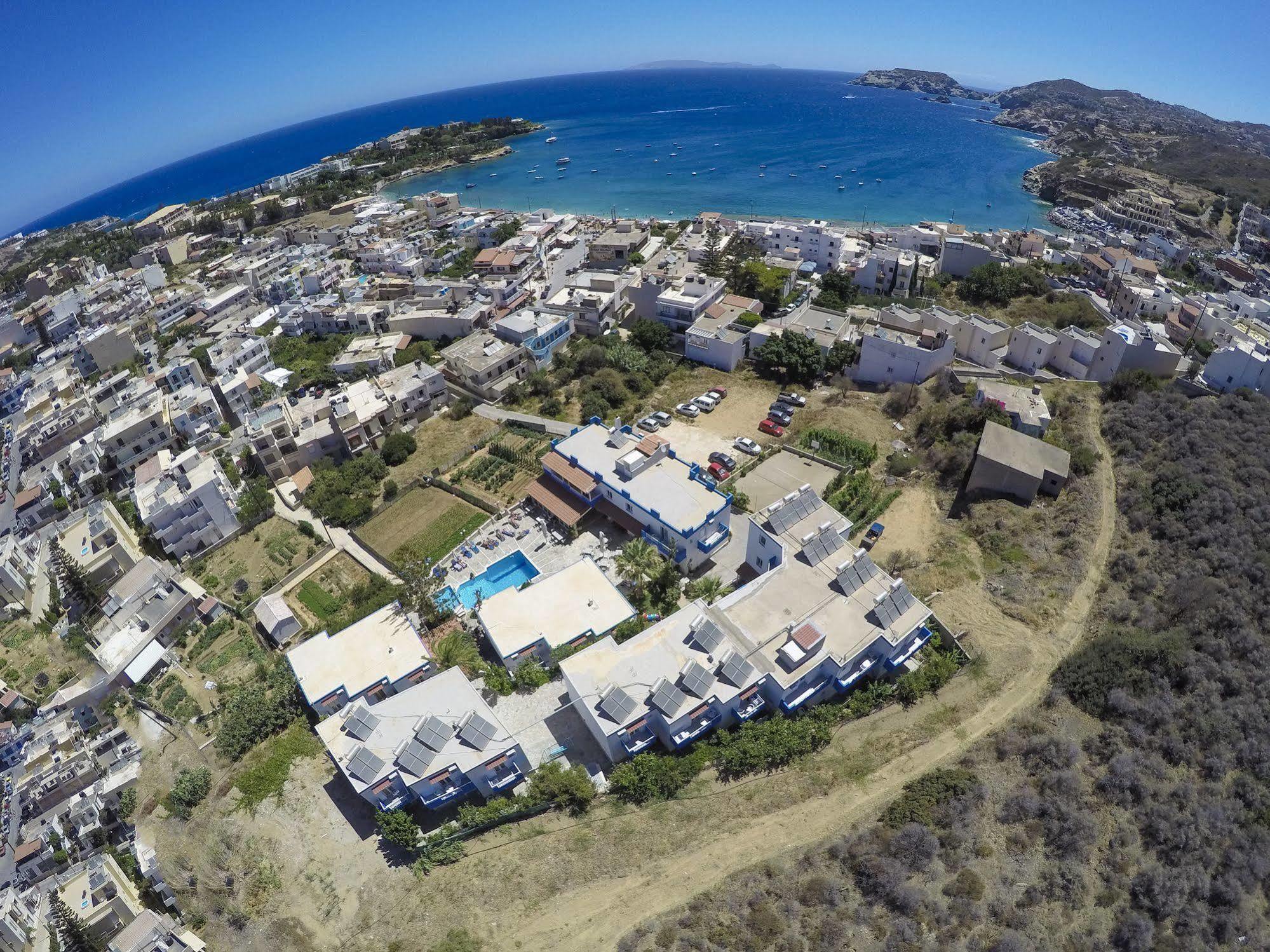 Belvedere Village Agia Pelagia  Exterior photo